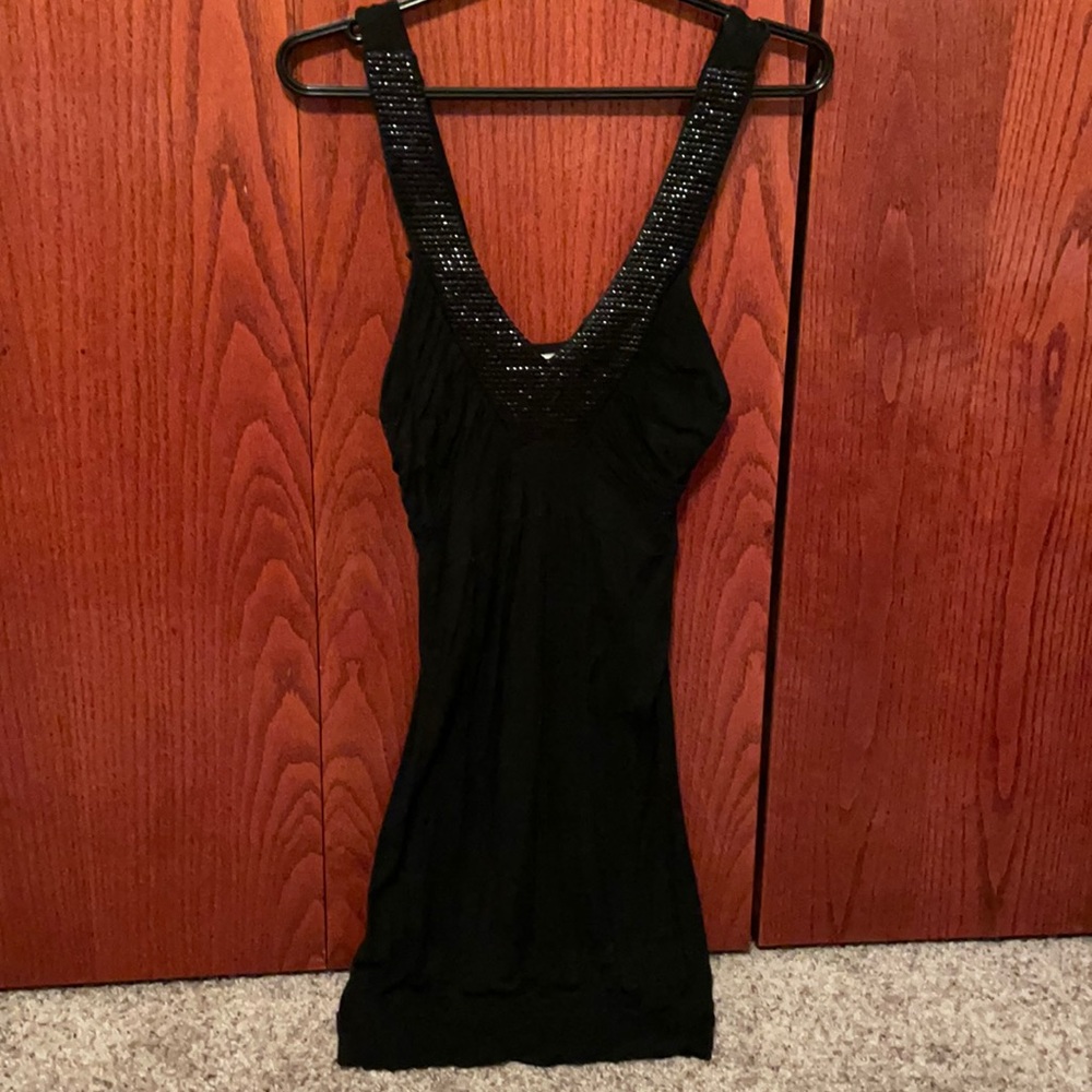 Black women’s Calix dress, size small